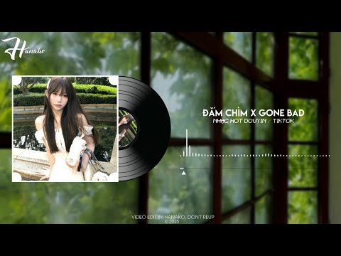 Đắm Chìm 沦陷 x Gone - JuggShots (DJRichz Remix).| DJ PW & DJ PAW | Nhạc Nền Hot Tik Tok / Douyin 2025