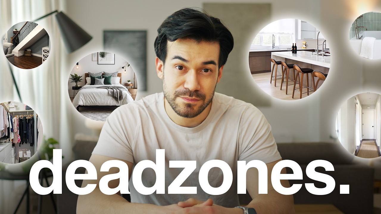 Architect’s TOP-6 Space-Wasting Rooms & Home Features (& How to fix them)