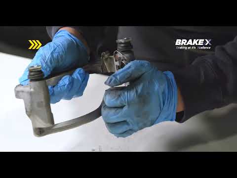 How to Change Front Brake Pads & Rotors on a 2022-2026 Honda Civic BRAKE-X Alpha Pads & Aegis Rotors