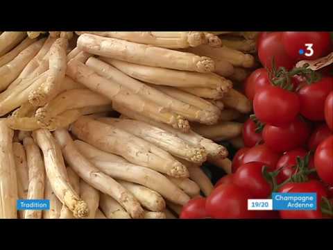 Reims et sa traditionnelle braderie de Pentecôte
