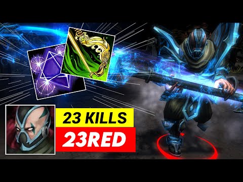 HoN Magebane - 23Red - NM MVP