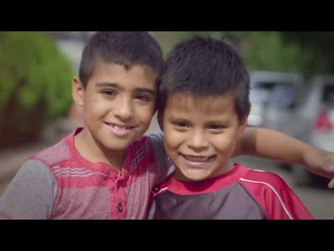 Los Niños Queremos la Paz