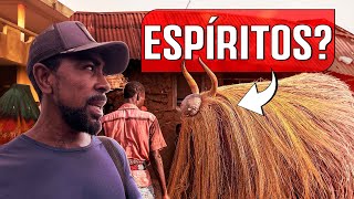 VOODOO: O QUE NUNCA TE CONTARAM SOBRE ESSA RELIGIÃO | ZANGBETO | BENIN