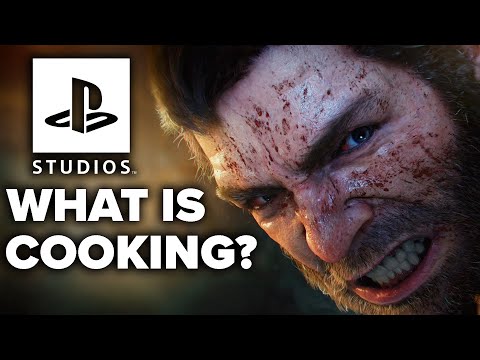 What PS5 Games Are PlayStation Studios Working On? | WHAT’S NEXT