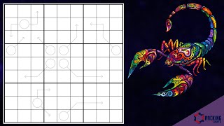 The Second Best Arrow Sudoku Ever