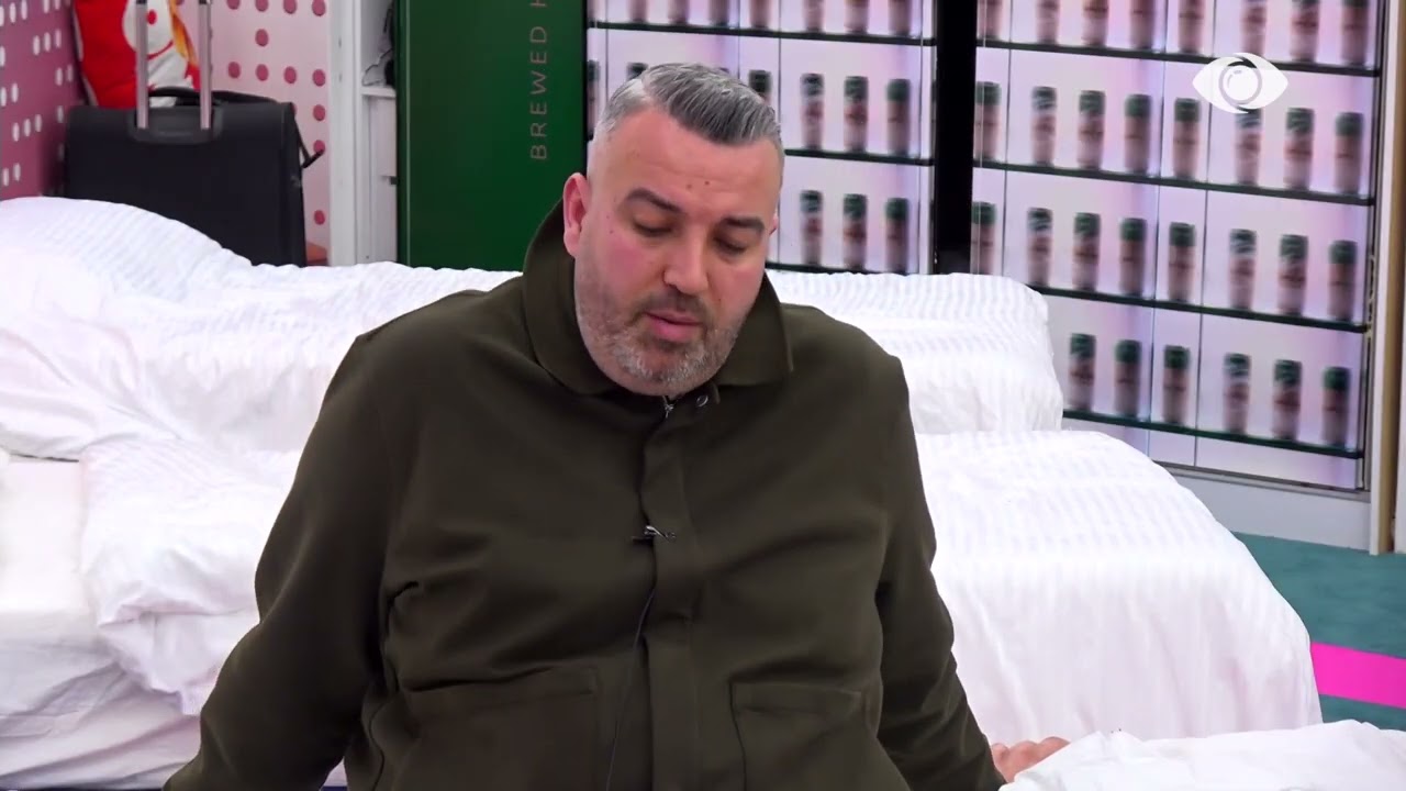 “Fuqizon vetëm njërin nga të dy”/ Kristi flet me Rogertin për ndarjen në lojë të Mirit dhe Selin