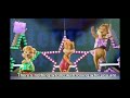 Sincap Kızlar HOT N COLD Girl Chipmunks Hot N Cold