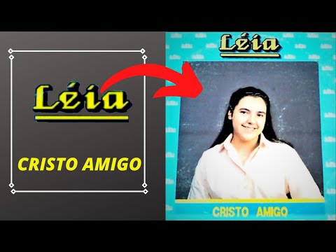 CRISTO AMIGO LÉIA MIRANDA CD COMPLETO