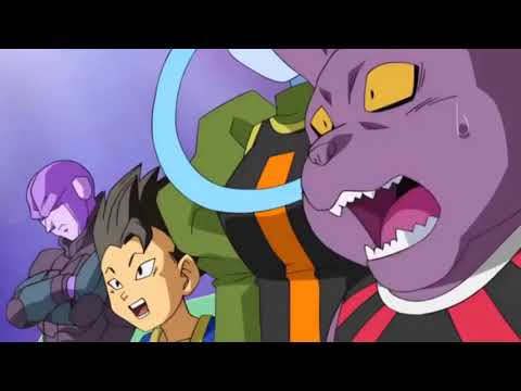 Frost vs Goku, Tournament Of Universe 6 and 7 (4K HD) English Dub