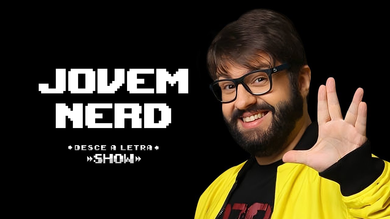 ALEXANDRE (JOVEM NERD) COMENTA A VIDA UNIVERSO E TUDO MAIS //  DL SHOW #337