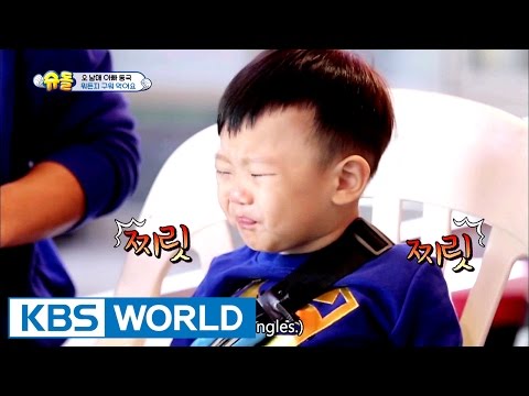 5 siblings' house - We grill EVERYTHING [The Return of Superman / 2016.11.27]