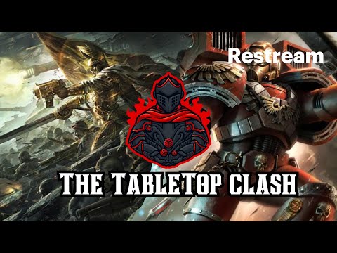 Astra Militarum VS Blood Angels - Warhammer 40k Battle Report