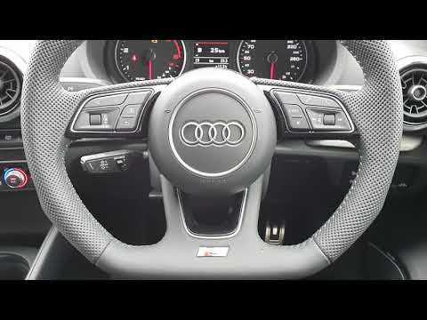 202D2870 - 2020 Audi A3 SAL 30TDI 116 S-LINE RRP 40,882 - SAVE 3,882 37,000