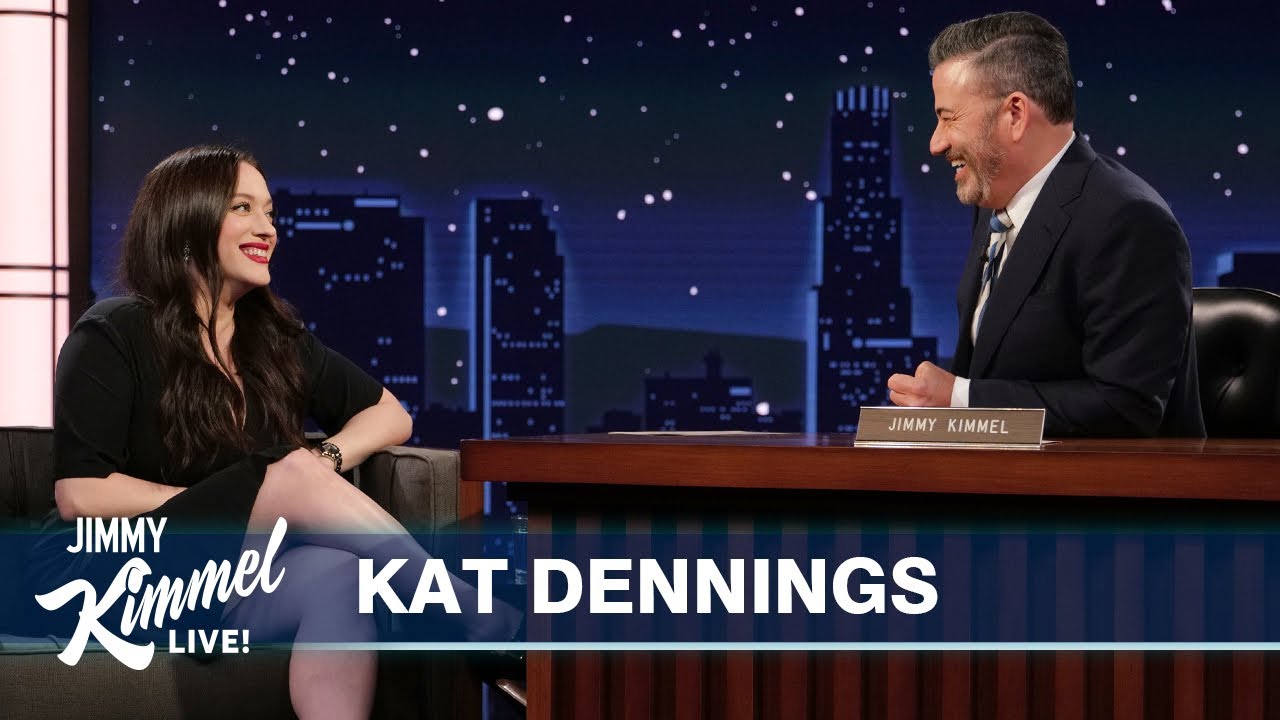 Kat Dennings on Acting at a Young Age, Doing a Bedwetting Commercial & Shifting Gears with Tim Allen - YouTube
