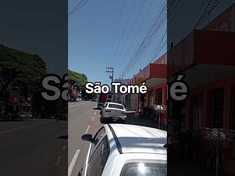 SÃO TOMÉ-PR