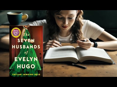 The Seven Husbands of Evelyn Hugo | full audiobook