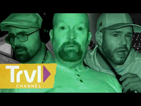 5 UNDENIABLE Pieces of Evidence | Ghost Hunters | Travel Channel