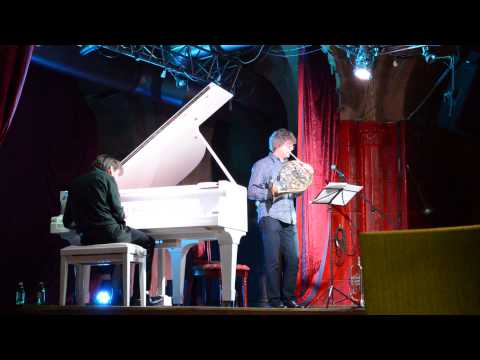 Вадим Неселовский и Аркадий Шилклопер. Late Night Sunrise