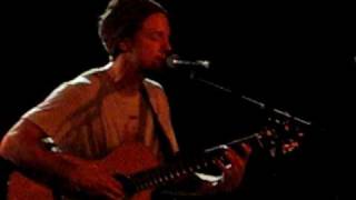 Jason Mraz Childlike Wildlife 30 06 09 Secret Show Bellevilloise Paris