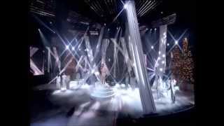 THE X FACTOR 2014 SEMI FINAL - ANDREA FAUSTINI SONG 1 - O HOLY NIGHT