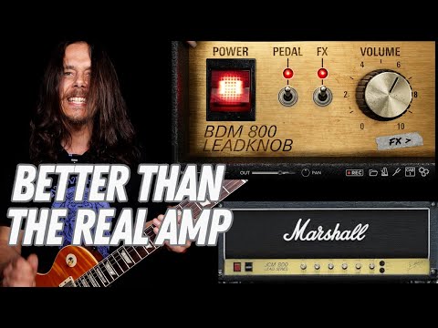 Bogren Digital Ampknob BDM – Better Than The Original?
