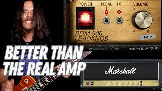 Bogren Digital Amps - Flash Sale
