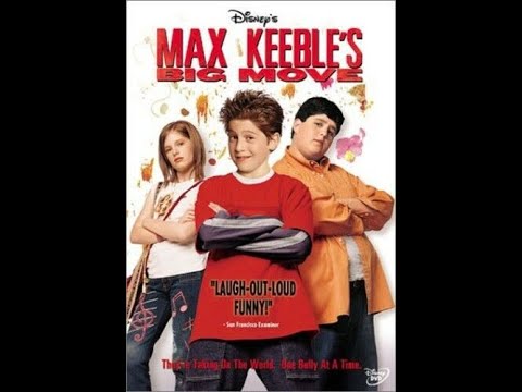 Max Keeble's Big Move 2002 DVD Overview