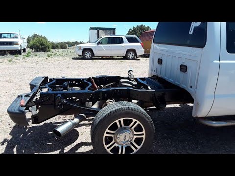 FASS Fuel System Install 05-07 Ford F-250