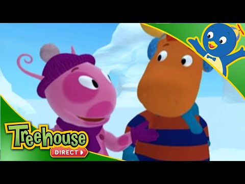 The Backyardigans: It Might be the Yeti!