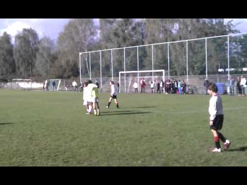 sylvain goal linkerbeen tegen ijburg e1