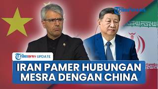 Iran Tak Mau Kalah Tegaskan Hubungannya dengan China Makin Dekat seusai Trump Bertemu Xi Jinping
