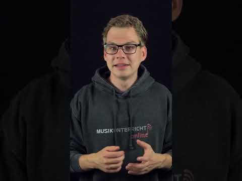 Trick zum Notenlesen im Bassschlüssel