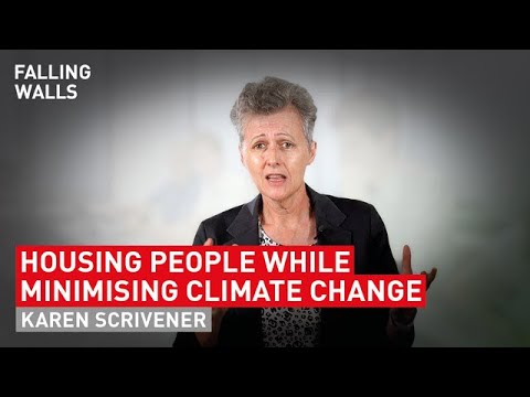 Breaking the Wall of Housing people while minimising Climate Change