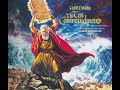 Elmer Bernstein: Exit Music ("The Ten Commandments" Original motion picture soundtrack )