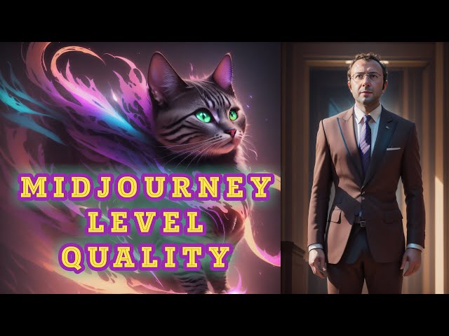 Training Midjourney Level Style And Yourself Into The SD 1.5 Model via DreamBooth Stable Diffusion