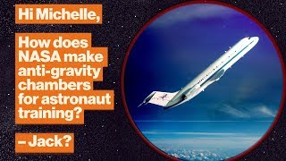 NASA’s zero-gravity plane: How astronauts train for microgravity | Michelle Thaller