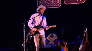 Ben Harper - (Sittin on) The Dock of the Bay, Aotea Centre, Auckland, 5 November 2012