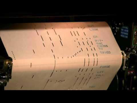 Here Come The British - Ampico Lexington 88n