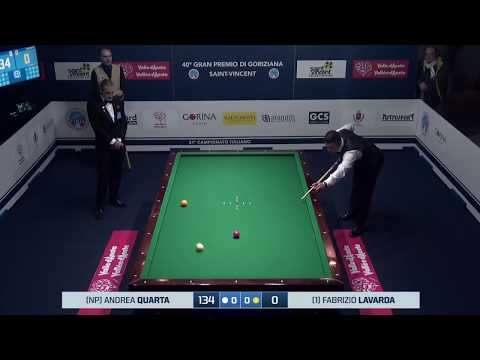 Quarta Andrea VS Lavarda Fabrizio - 40° Gran Premio di Goriziana