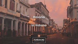 Camila Cabello x Daddy Yankee | Havana (Remix) (English translation + Traducción al español)