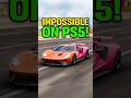 It’s IMPOSSIBLE To Get These Cars in Forza Horizon 5 PS5…