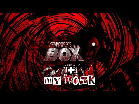 Pandora's Box Vol 1. | Showcase + My Work