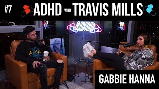 Gabbie Hanna &amp; the Monster meme | ADHD w/ Travis Mills #7