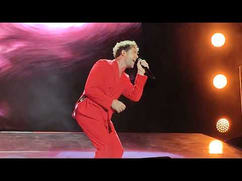 Me siento vivo - David Bisbal - Córdoba 09/09/2023