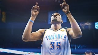 Kevin Durant - Dollar And A Dream - OKC Mix