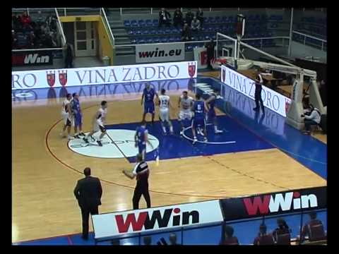 basket.ba: 1/2 KUP-a Bosna - Igokea 65 - 94