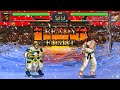 Cao Cao Vs Ryu Fighters History Dynasties MUGEN