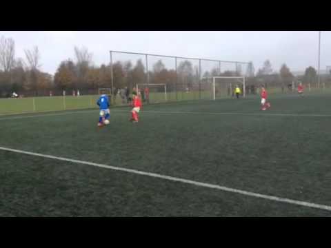 Goal van Jasper Huijzer