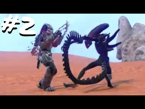 Alien Vs Predator #2 | Overgrowth