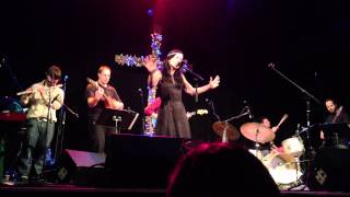 Tracy Bonham as Mary Magdalene in Jesus Christ Superstar, Bearsville Theater, Woodstock, NY